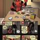 Illustration for article titled Choose your own wacky adventure in this iYou Are Deadpool /i#1 exclusive